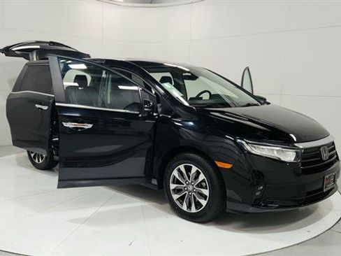 Used 2024 Honda Odyssey EX-L image 29
