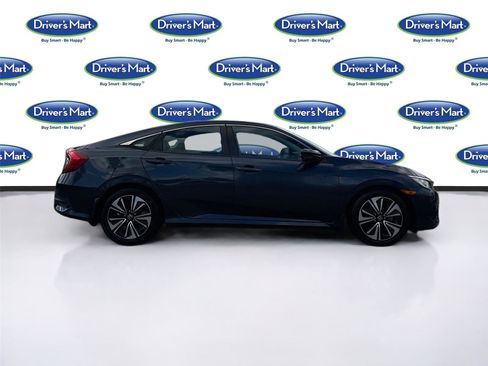Used 2017 Honda Civic EX-L image 9