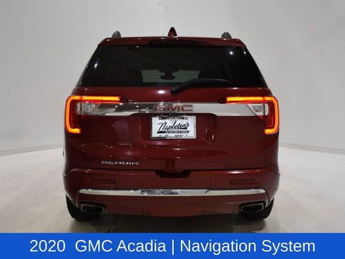 Used 2020 GMC Acadia Denali image 5