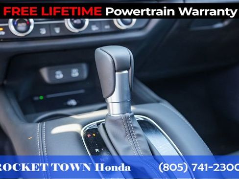 New 2026 Honda HR-V EX-L image 17