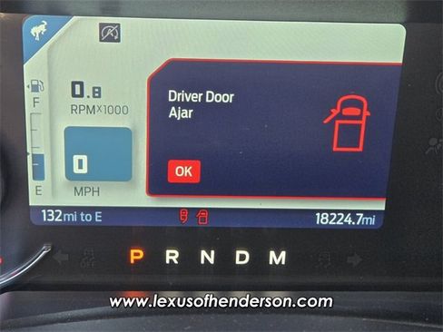 Used 2022 Ford Bronco Wildtrak image 30