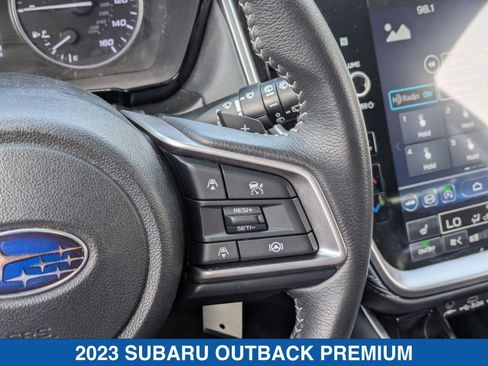 Certified 2023 Subaru Outback Premium AWD/4WD image 18