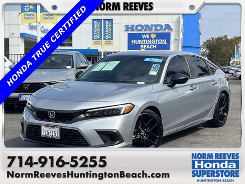 Used 2024 Honda Civic Sport image 1