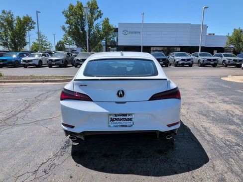New 2026 Acura Integra A-Spec FWD image 8