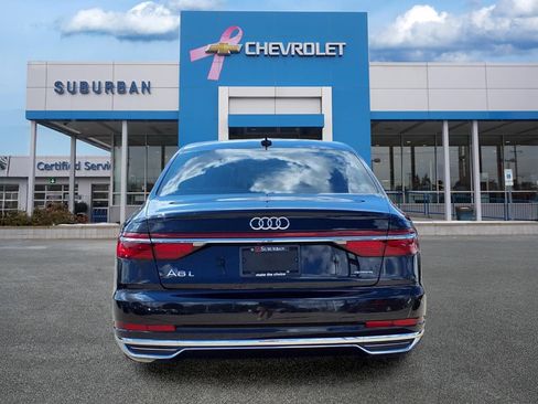 Used 2020 Audi A8 L 3.0T w/ Executive Package AWD/4WD image 5