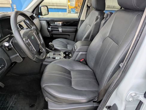 Used 2012 Land Rover LR4 HSE image 5