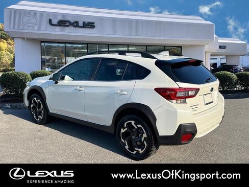 Used 2023 Subaru Crosstrek 2.5i Limited AWD/4WD image 3