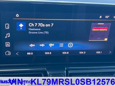 Used 2025 Chevrolet TrailBlazer LT AWD/4WD image 24
