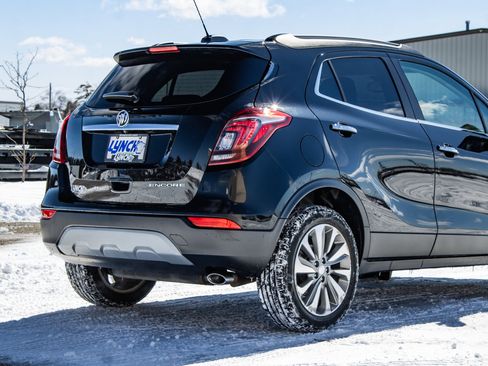Used 2019 Buick Encore Preferred image 12