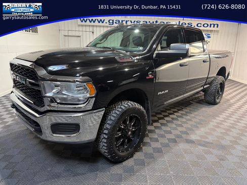Used 2019 RAM 2500 Tradesman image 1