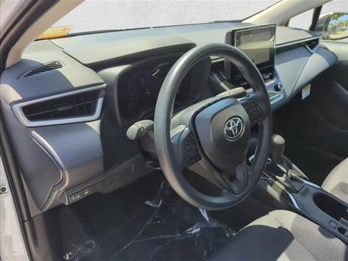 Certified 2026 Toyota Corolla LE FWD image 14