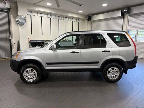Used 2004 Honda CR-V EX image 2