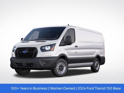 New 2024 Ford Transit 150 Low Roof