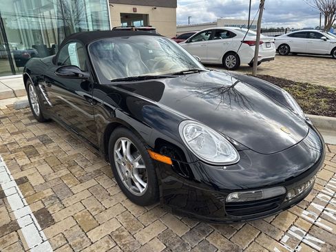 Used 2006 Porsche Boxster image 7