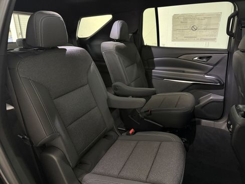 New 2026 Chevrolet Traverse LT image 36