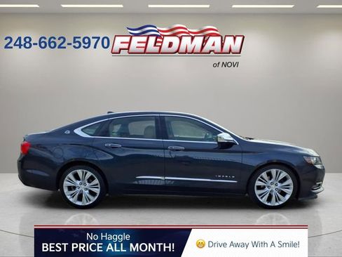 Used 2014 Chevrolet Impala LTZ FWD image 7