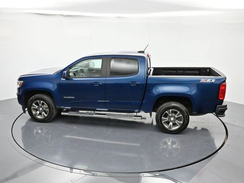 Used 2020 Chevrolet Colorado Z71 image 34