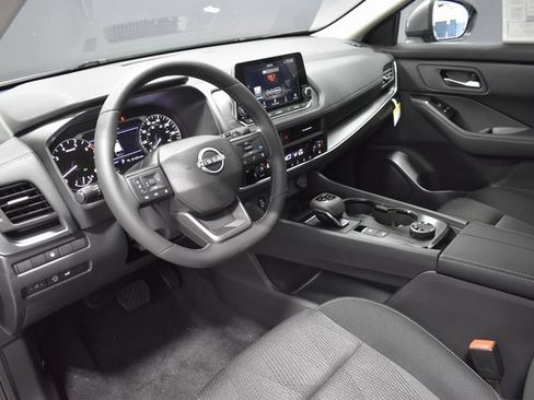 New 2026 Nissan Rogue SV w/ Cold Weather Package image 4