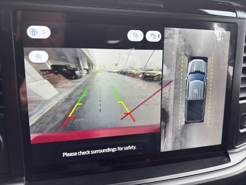 New 2025 Ford F150 Lariat w/ Equipment Group 502A High image 54