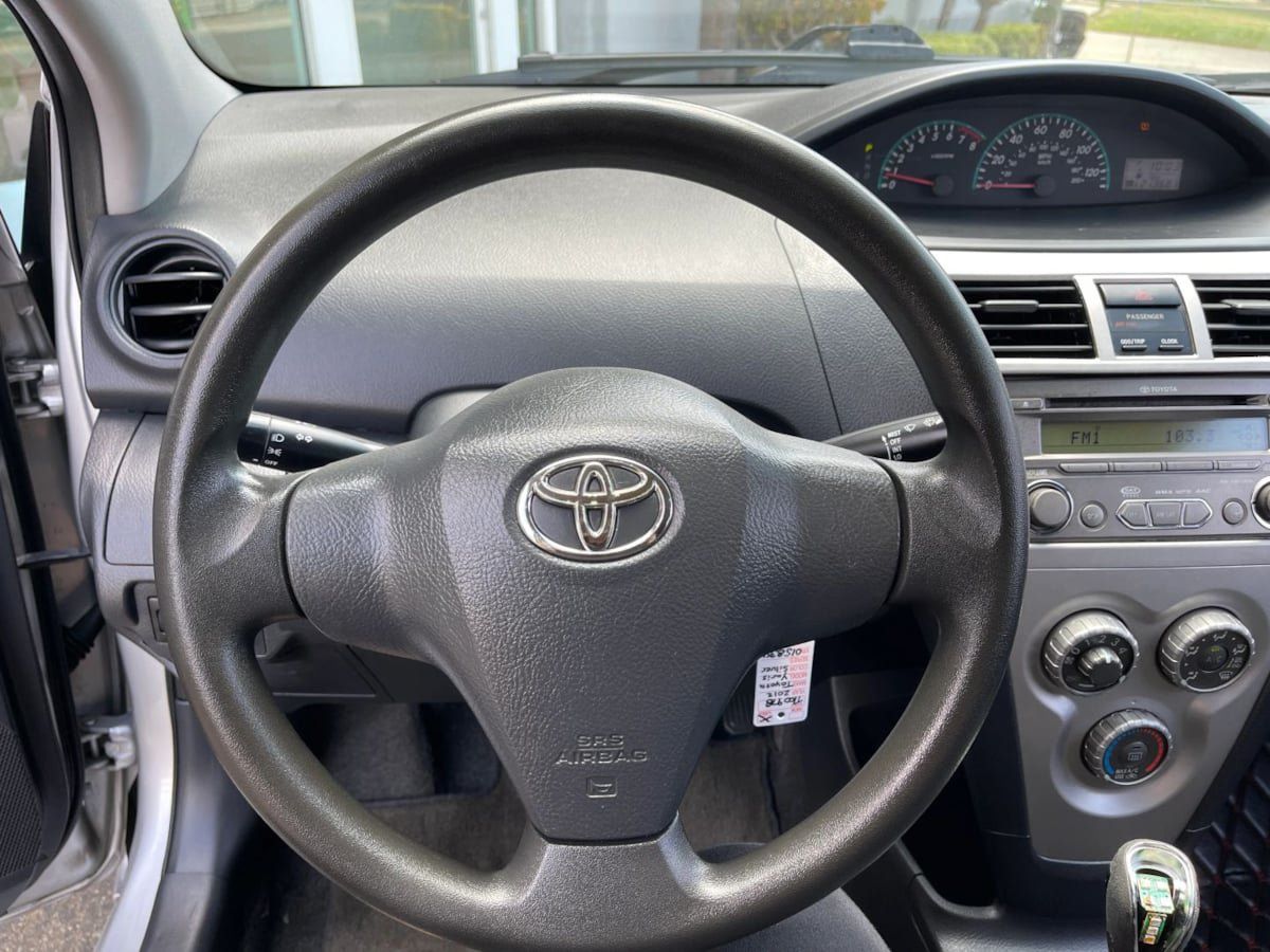 Used 2012 Toyota Yaris Sedan FWD image 22