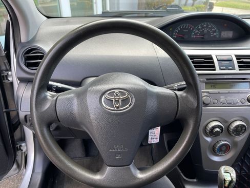 Used 2012 Toyota Yaris Sedan FWD image 22