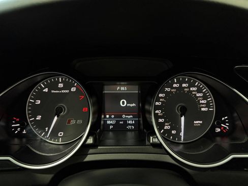 Used 2016 Audi S5 Premium Plus w/ Technology Package image 14