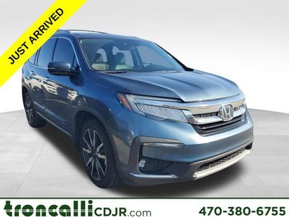 Used 2022 Honda Pilot Elite