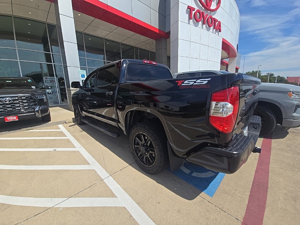 Used 2021 Toyota Tundra SR5 RWD image 12