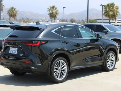 Certified 2025 Lexus NX 350 AWD w/ Accessory Package (2T) image 21