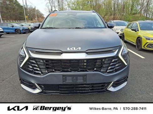 Certified 2023 Kia Sportage SX Prestige image 2