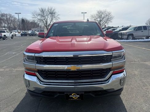 Used 2017 Chevrolet Silverado 1500 LT w/ All Star Edition image 8