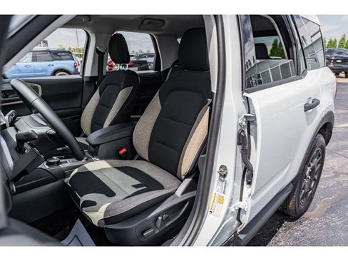New 2025 Ford Bronco Sport Big Bend w/ Convenience Package AWD/4WD image 8