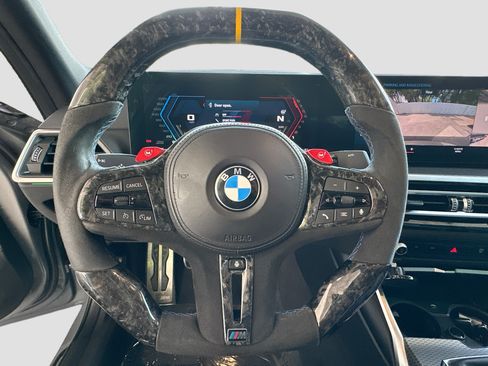 Used 2023 BMW M3 w/ Executive Package RWD image 11