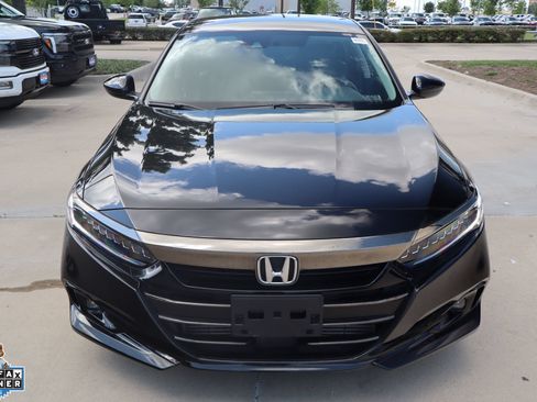 Used 2022 Honda Accord Sport Special Edition image 9