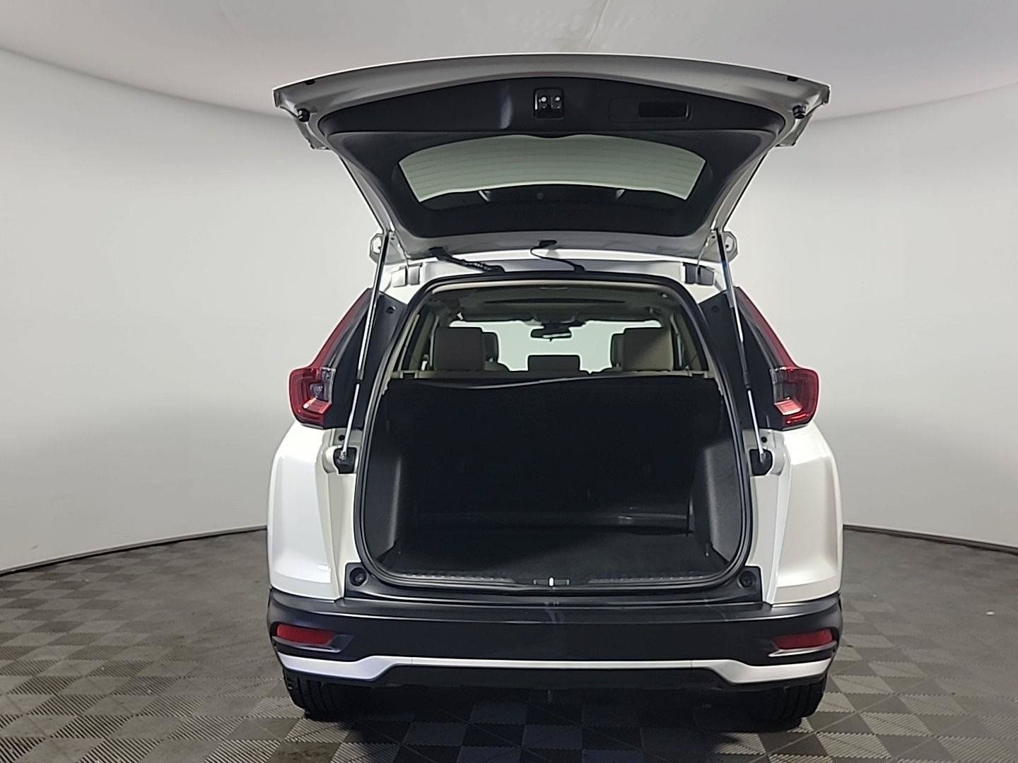 Certified 2021 Honda CR-V EX image 7