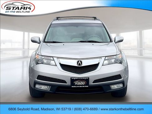 Used 2013 Acura MDX w/ Tech & Entertainment Pkg AWD/4WD image 2