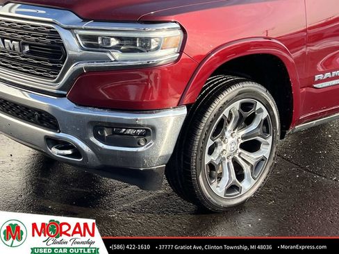 Used 2023 RAM 1500 Limited image 9