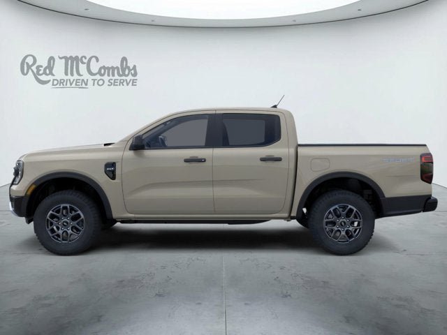 New 2026 Ford Ranger XLT w/ Equipment Group 301A High RWD image 5