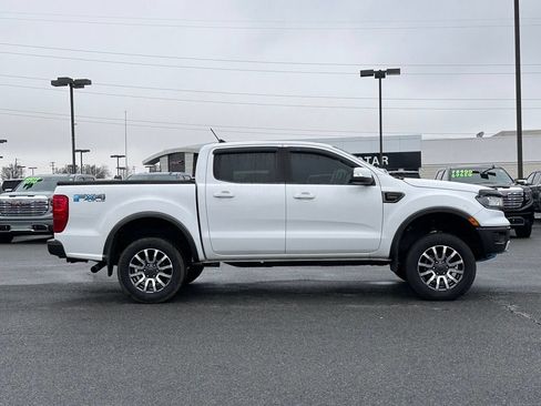 Used 2019 Ford Ranger Lariat w/ Equipment Group 501A Mid AWD/4WD image 3