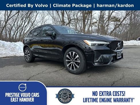 Certified 2023 Volvo XC60 B5 Plus w/ Climate Package image 1