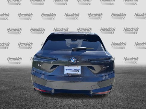 Certified 2024 BMW iX xDrive50 w/ Sport Package image 9