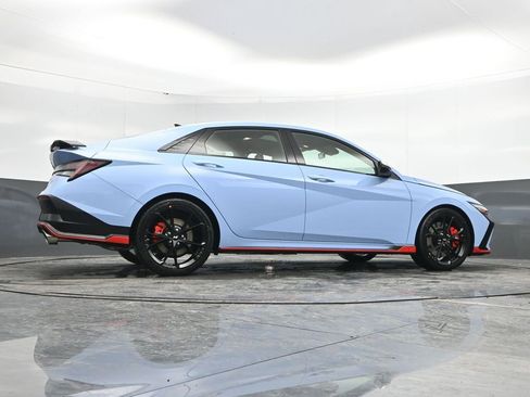 New 2026 Hyundai Elantra N Base image 46