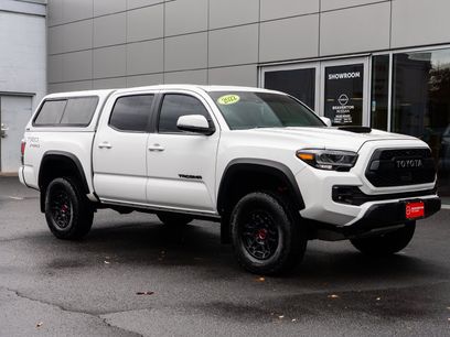 Used 2022 Toyota Tacoma TRD Pro