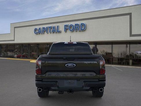 New 2025 Ford Ranger Raptor image 5