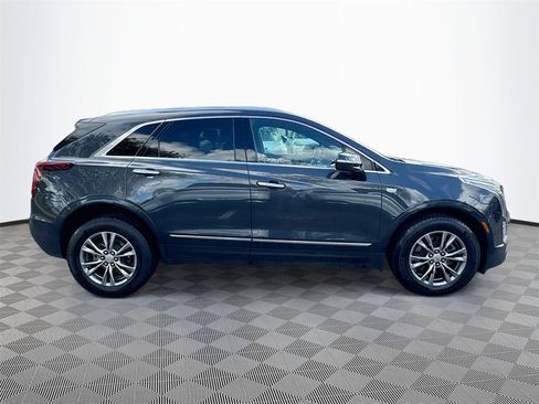 Used 2023 Cadillac XT5 Premium Luxury image 5