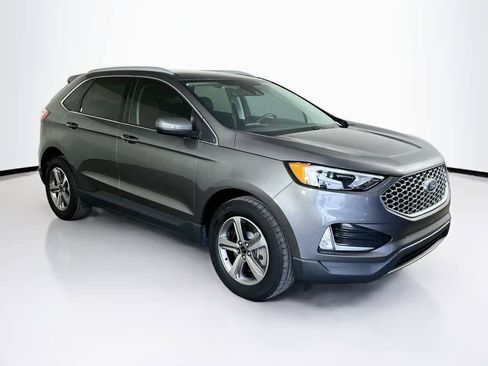Certified 2023 Ford Edge SEL w/ Convenience Package AWD/4WD image 22