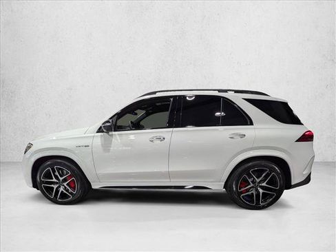 New 2026 Mercedes-Benz GLE 63 AMG S image 5