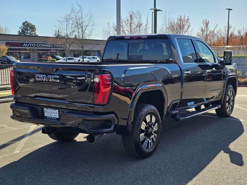 New 2026 GMC Sierra 2500 Denali w/ Denali Reserve Package AWD/4WD image 5