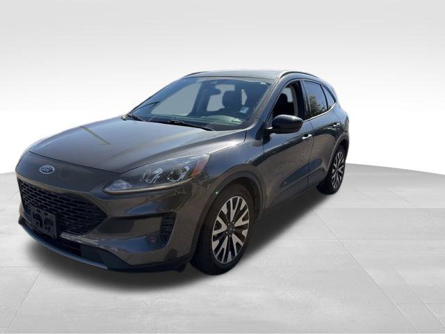 Used 2020 Ford Escape SE Sport FWD image 3
