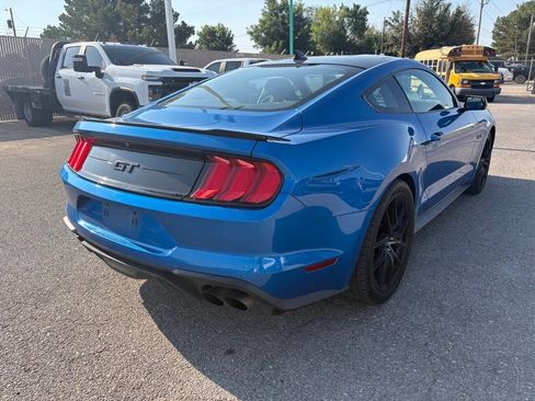 Used 2021 Ford Mustang GT Premium w/ Equipment Group 401A RWD image 6